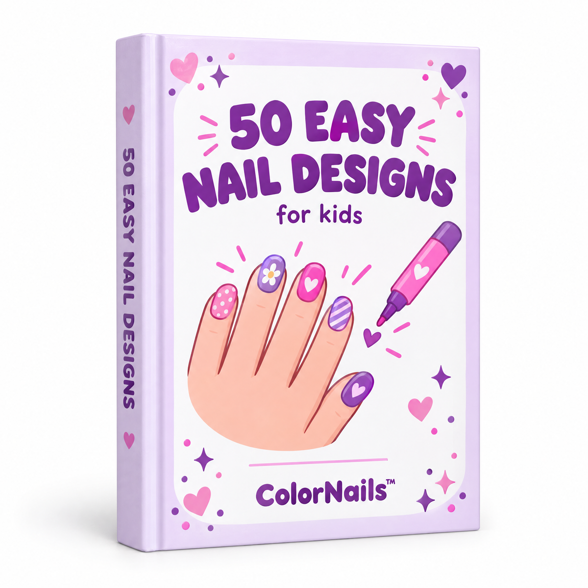 50 Easy Nail Designs