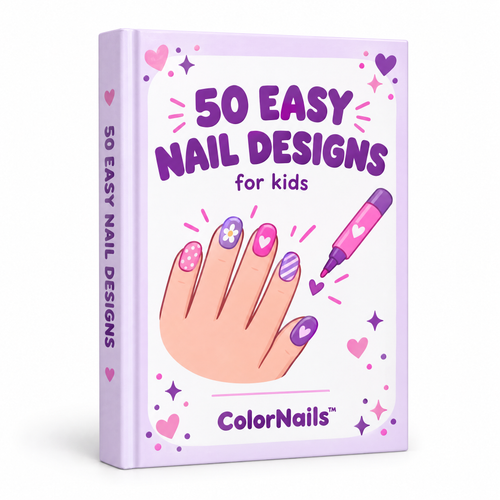 50 Easy Nail Designs