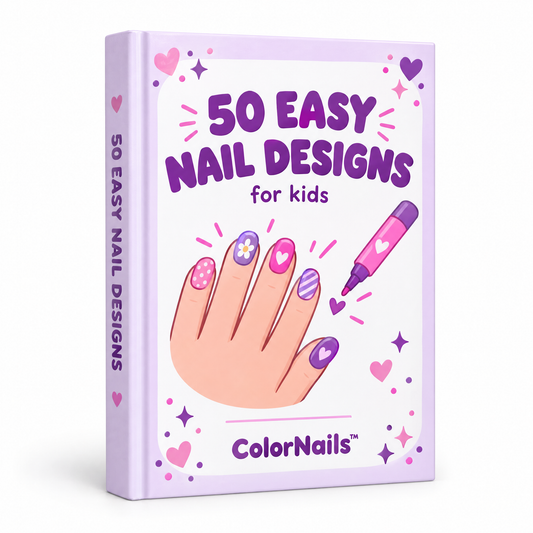 50 Easy Nail Designs